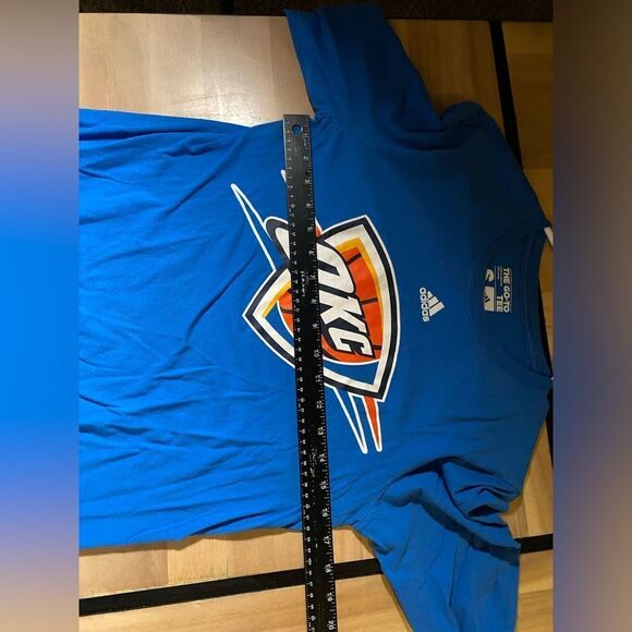 Adidas okc thunder long sleeve‎ - Picture 4 of 5